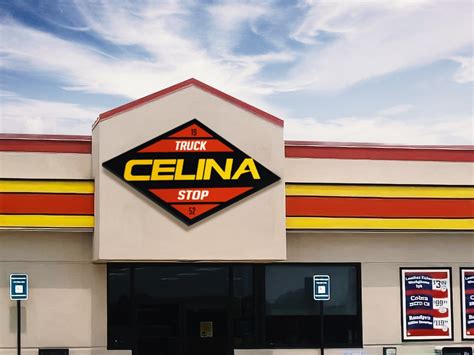 celine 52|celina 52 truck stop sale.